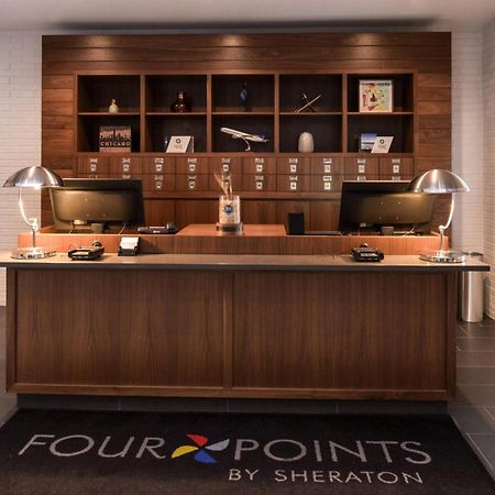 Four Points By Sheraton Mount Prospect O'Hare Ngoại thất bức ảnh