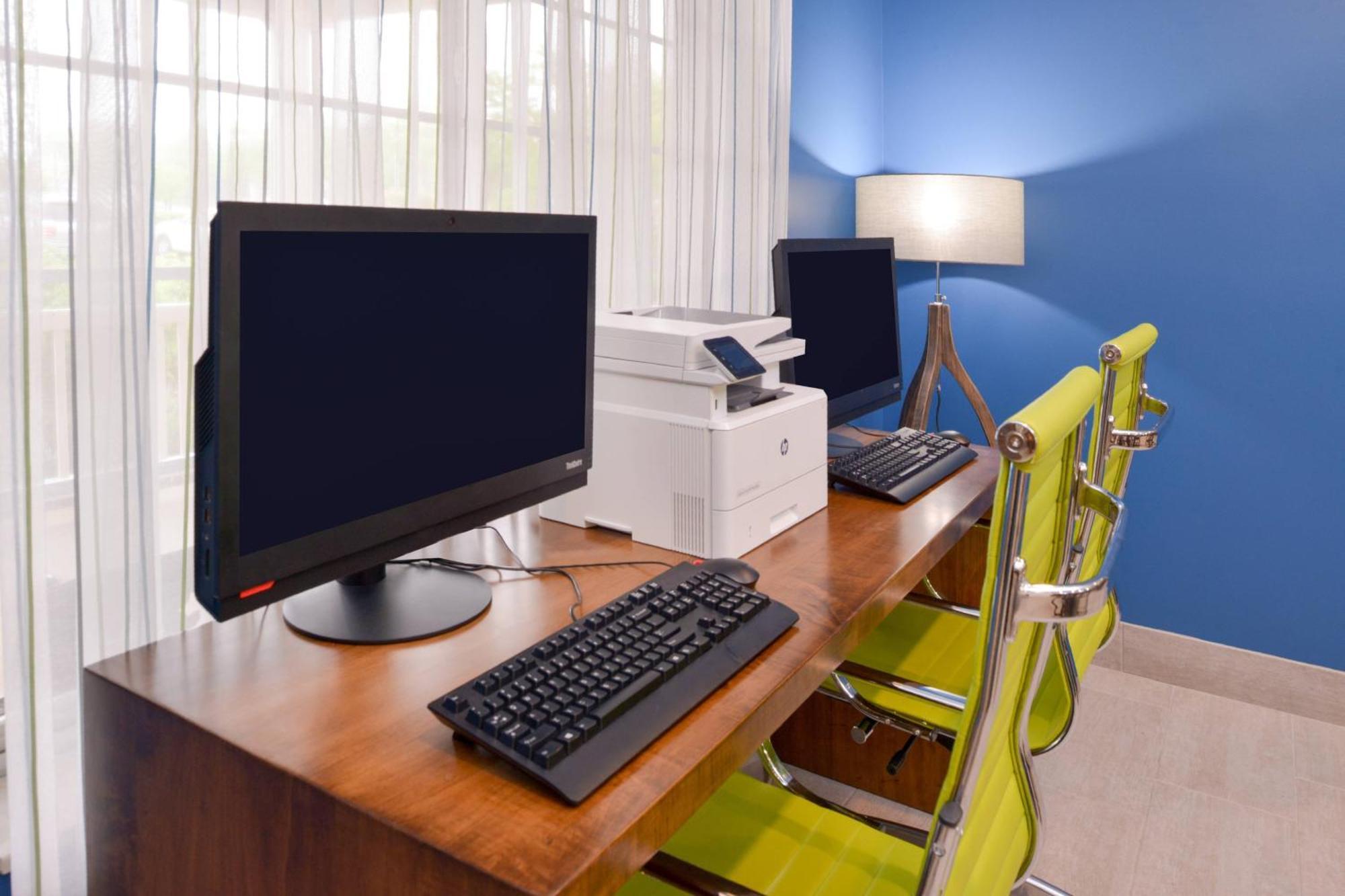 Four Points By Sheraton Mount Prospect O'Hare Ngoại thất bức ảnh