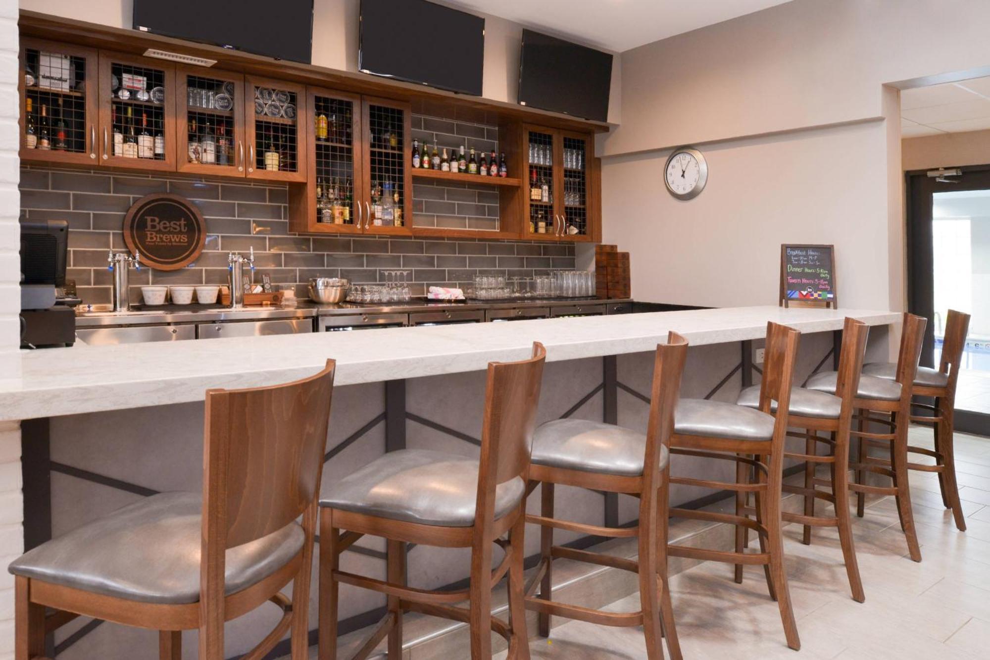 Four Points By Sheraton Mount Prospect O'Hare Ngoại thất bức ảnh