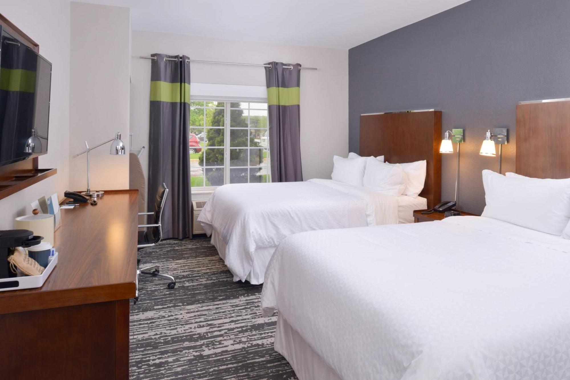 Four Points By Sheraton Mount Prospect O'Hare Ngoại thất bức ảnh